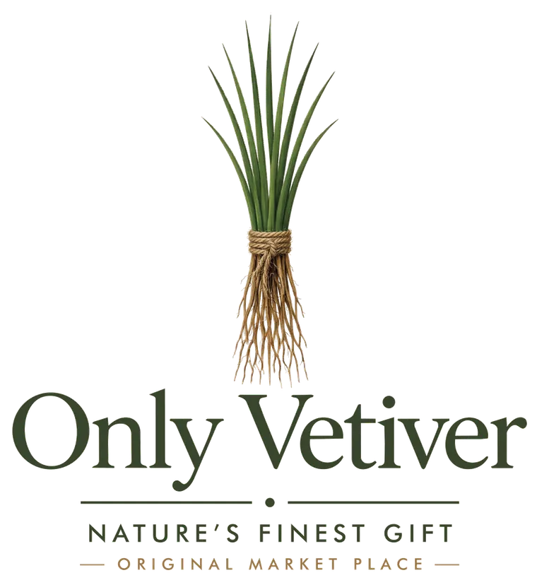 Only Vetiver — Nature's finest gift, original marketplace